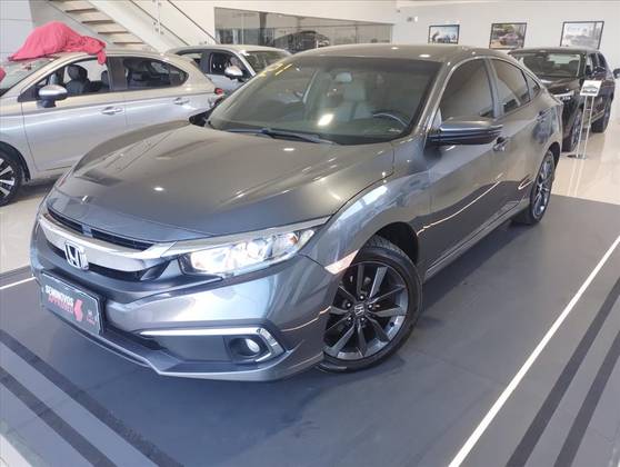 HONDA CIVIC 2.0 16V FLEXONE EX 4P CVT
